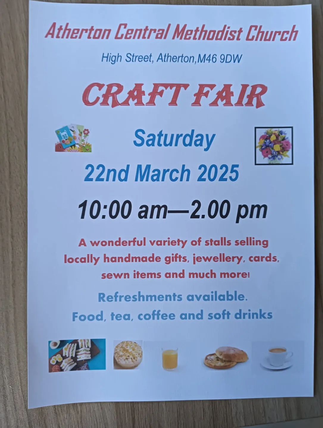 AC Craft Fair 2025