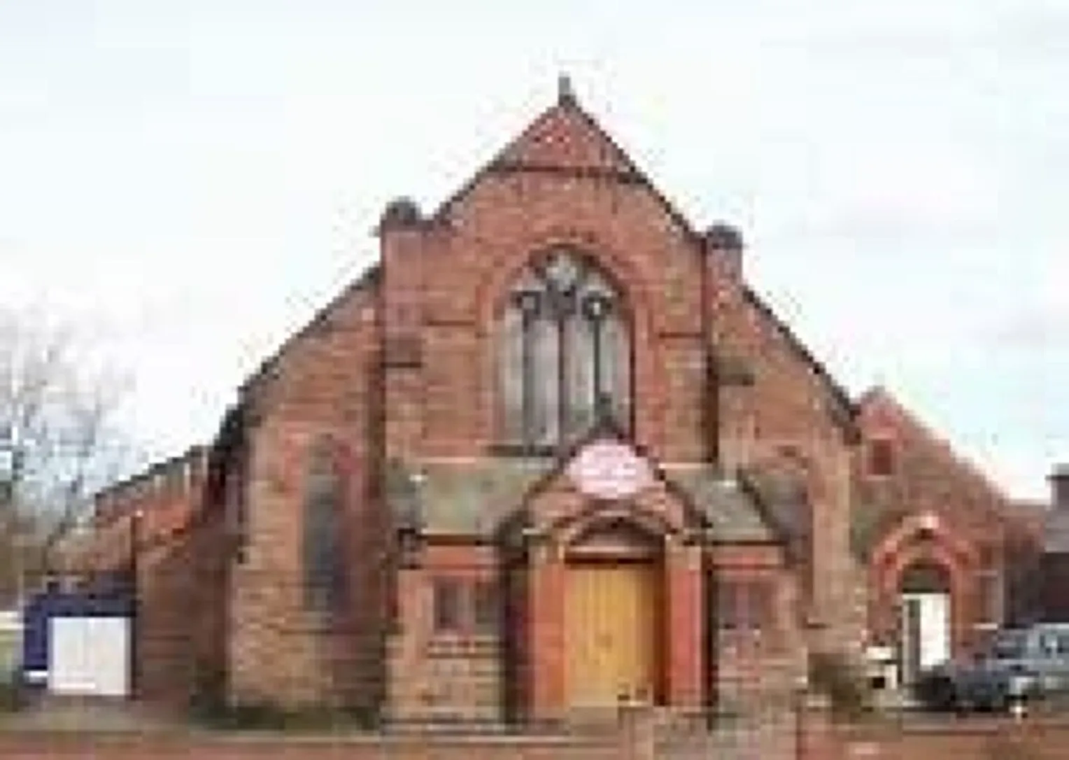 Latchford