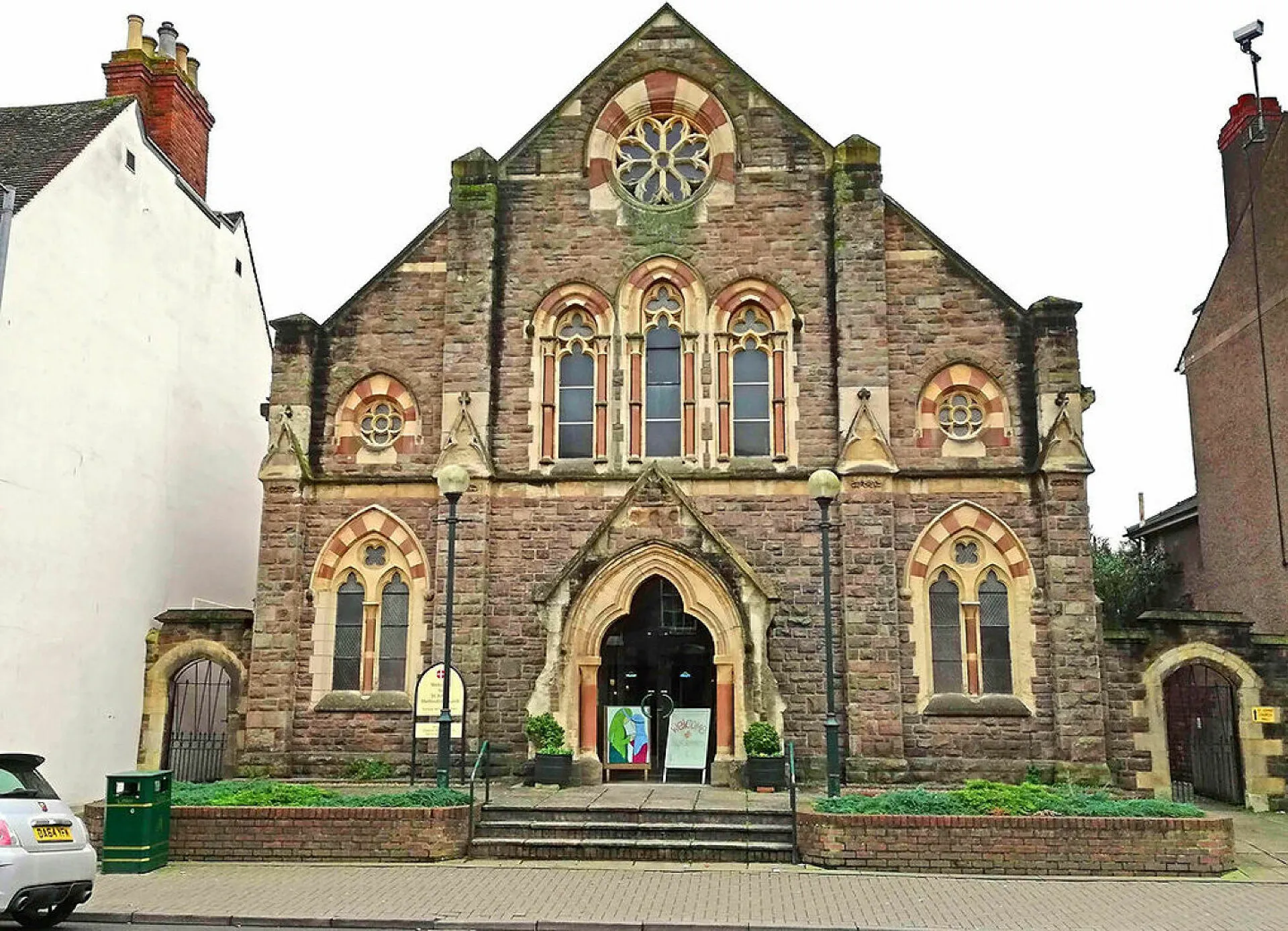 St Johns