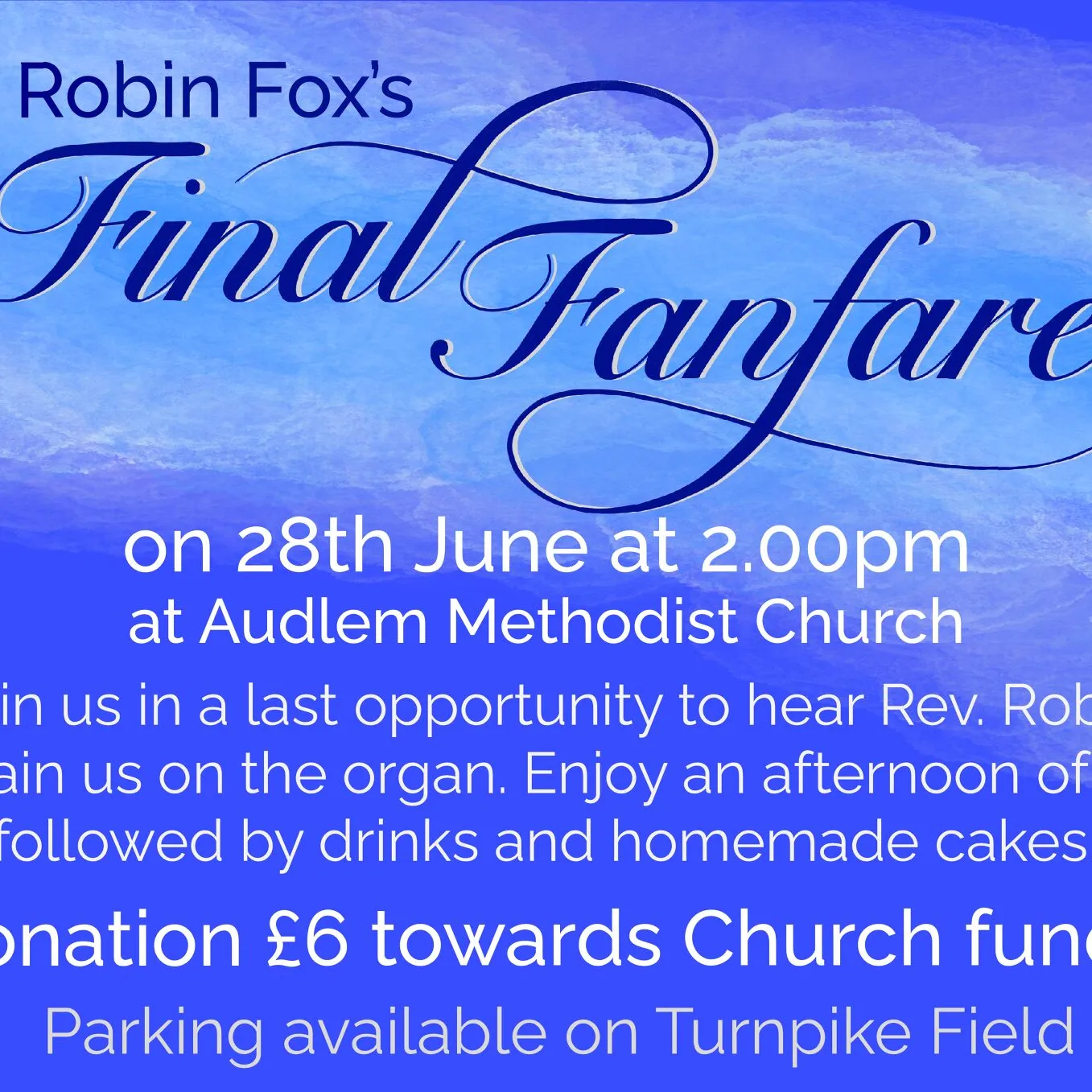 Final Fanfare