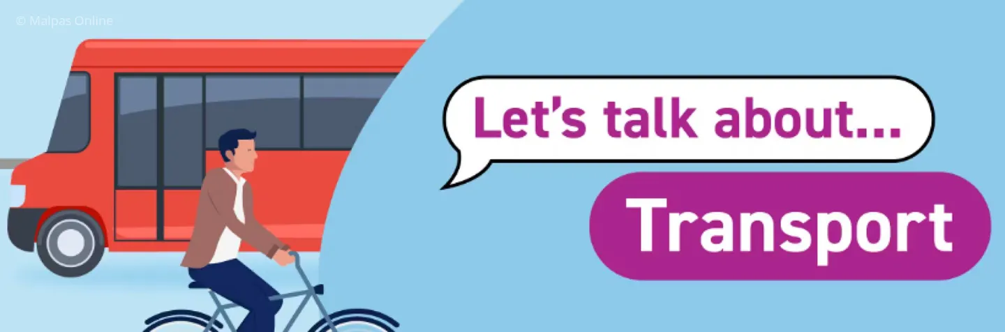 Lets talk transport