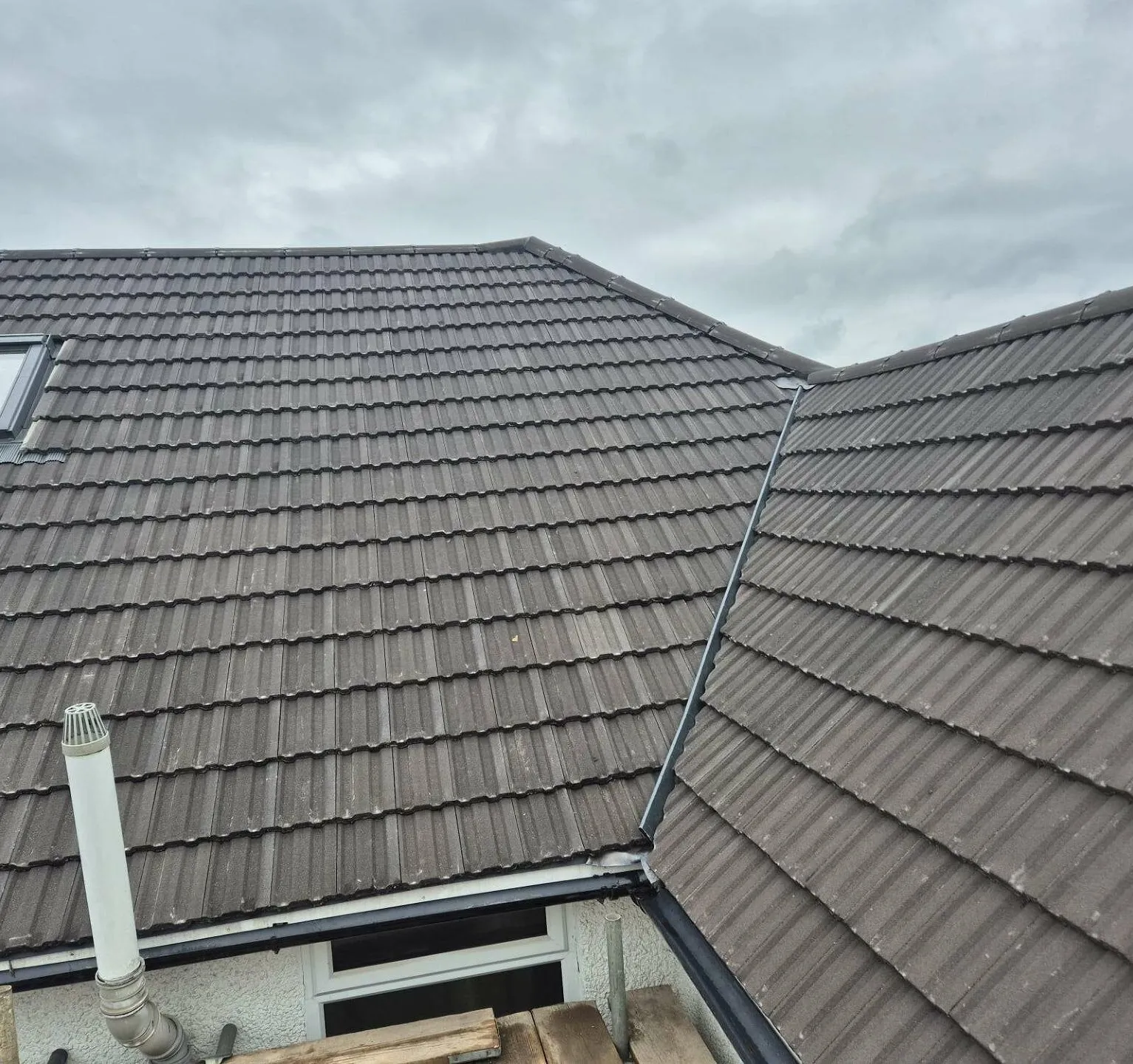 New Roof