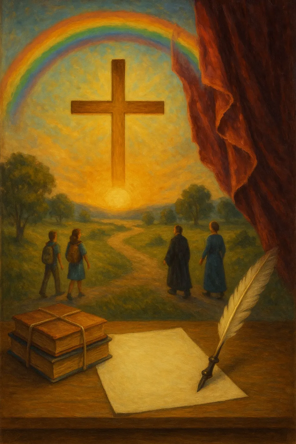 Cross
