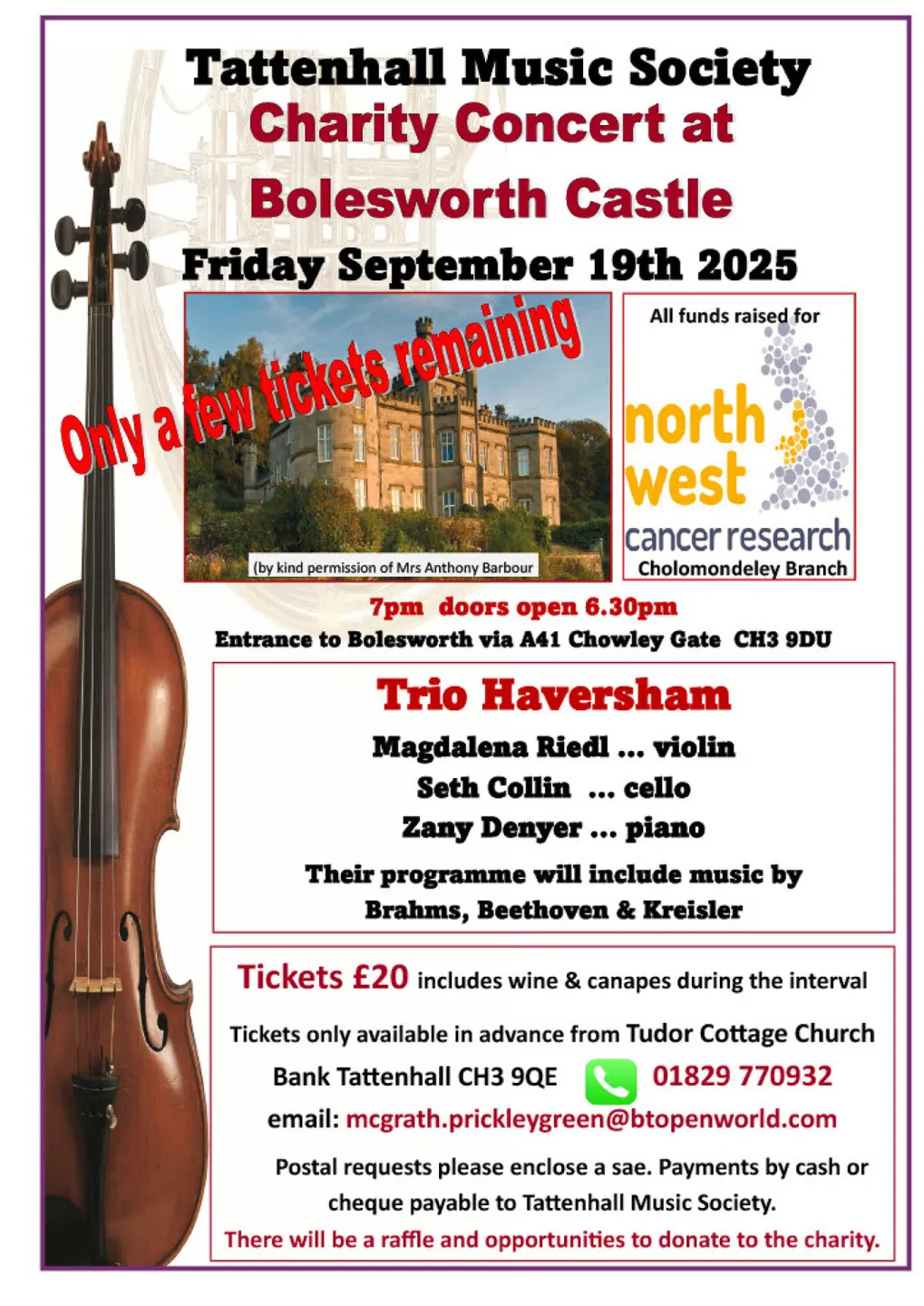 TMS Sept Concert