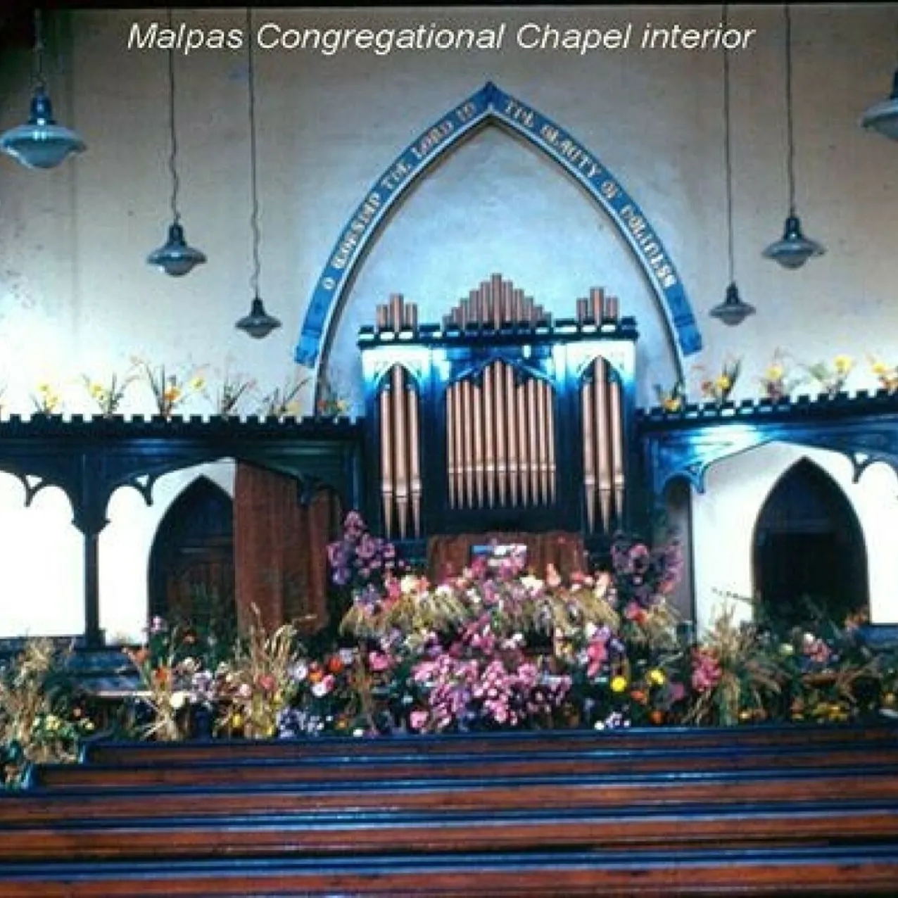 Internal View
