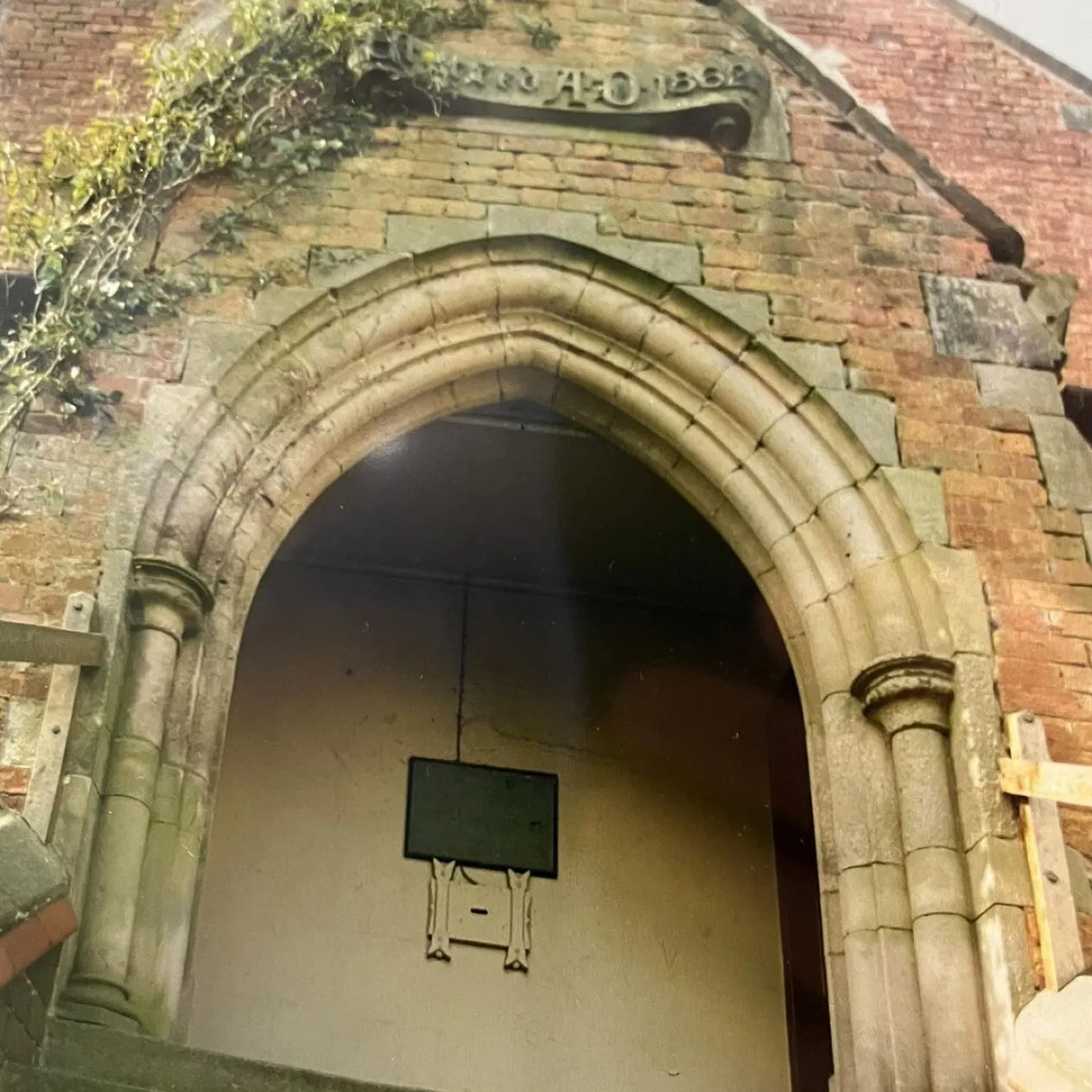 Entrance Arch comp