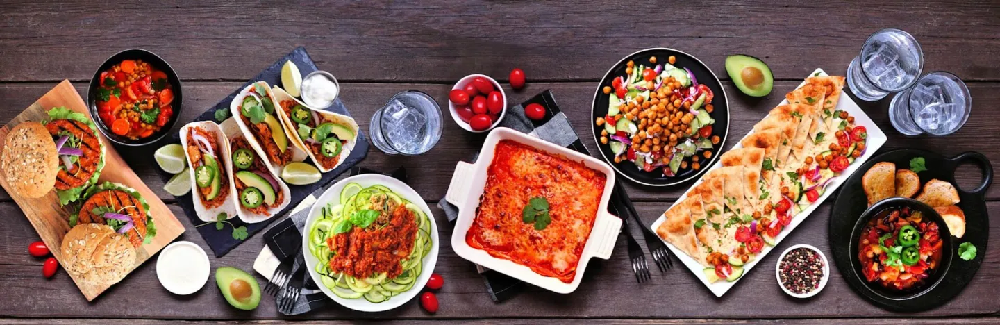 Amc Italian Food