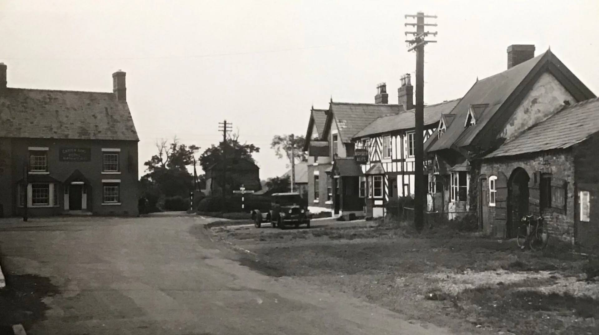 Tilston Smithy