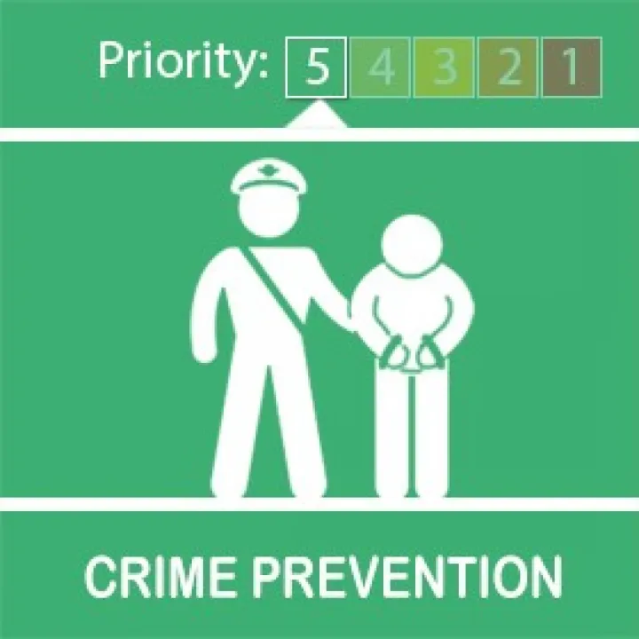 Crime prevention