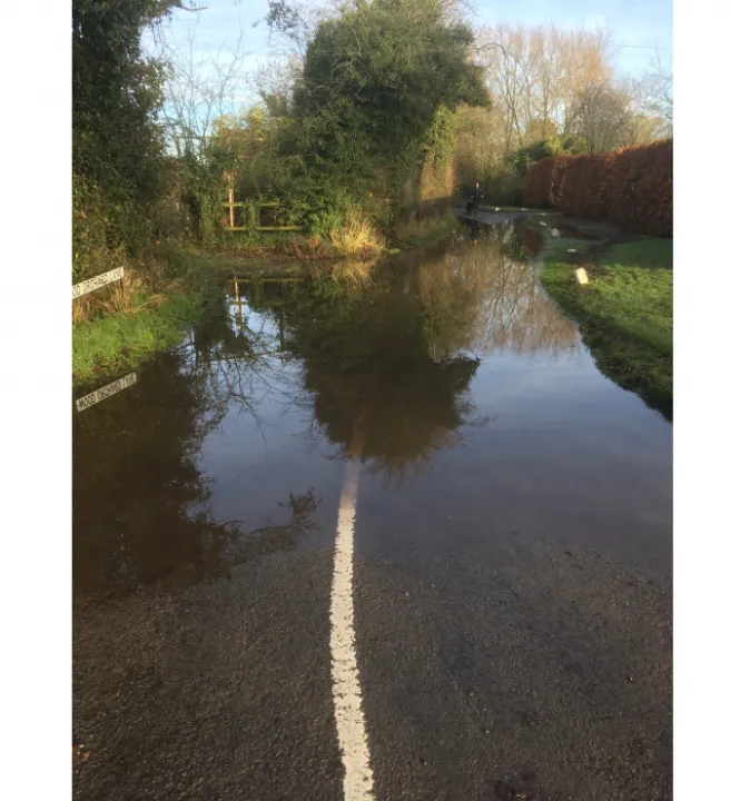 flood wood orchard lane