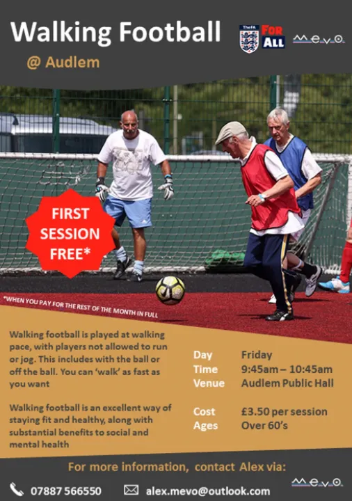 Walking Football