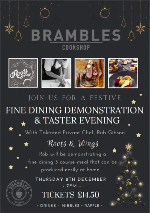 brambles roots and wings