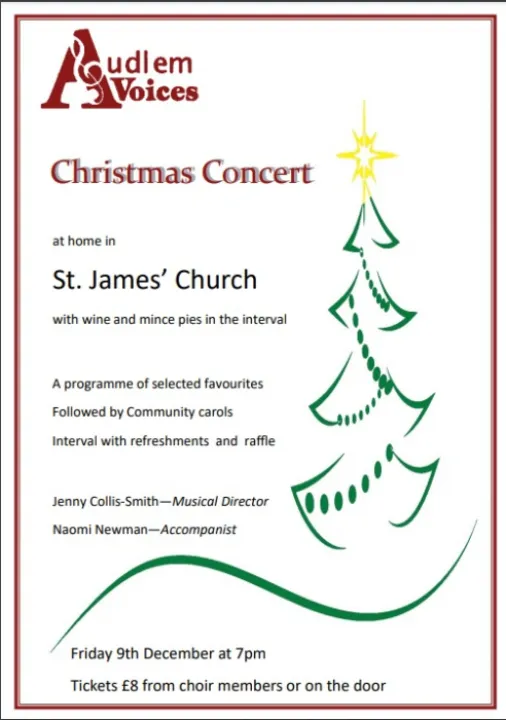 Voices xmas