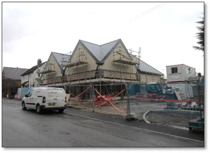 New co-op under construction 2