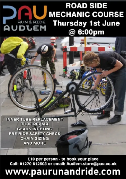 Pau road side course