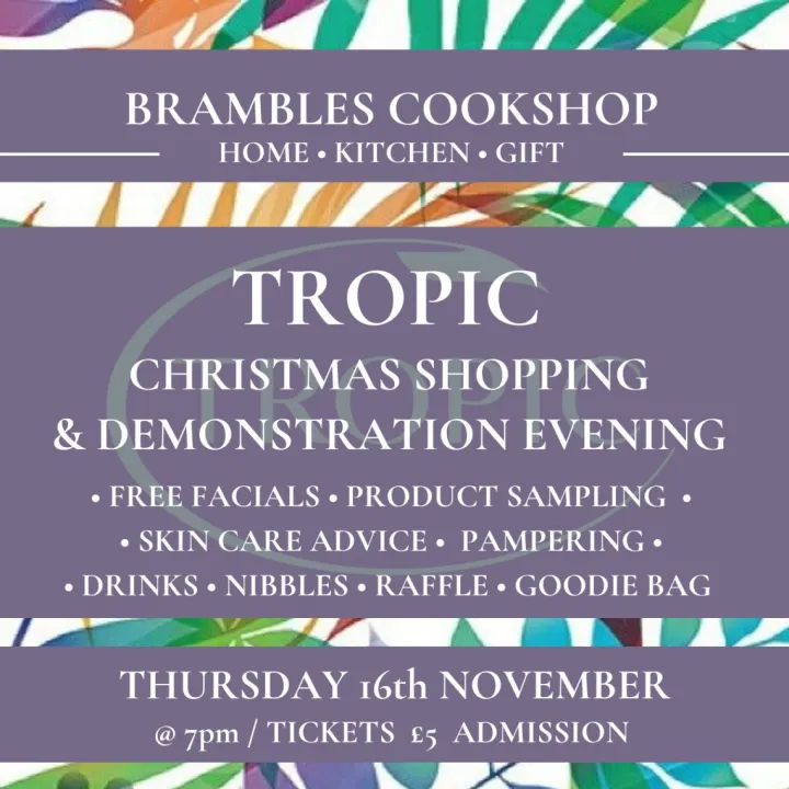 Brambles event
