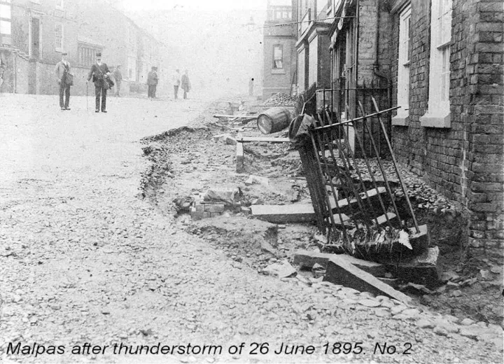 1895 Thunderstorm