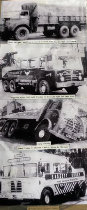 hercules history