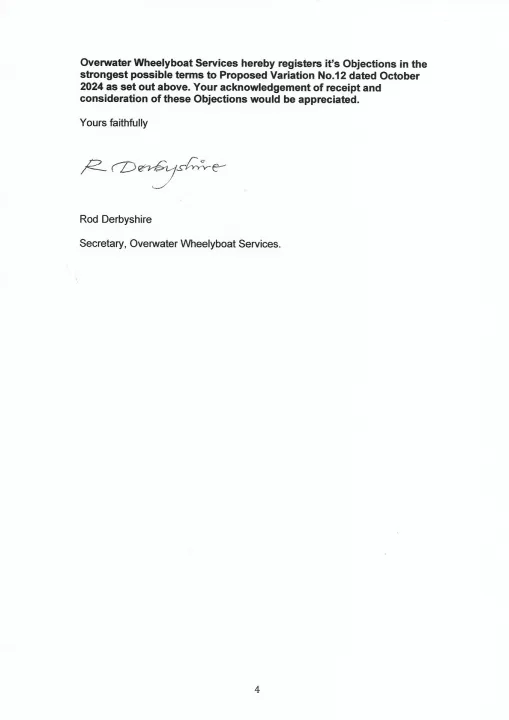 Audlem Village Car Parking P4