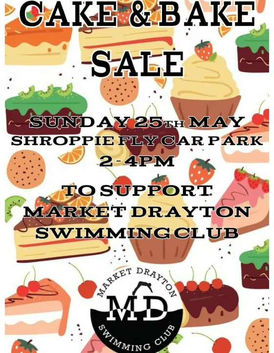 Cake Stall stall