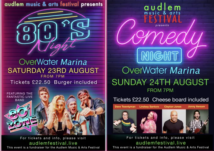 Music and Comedy