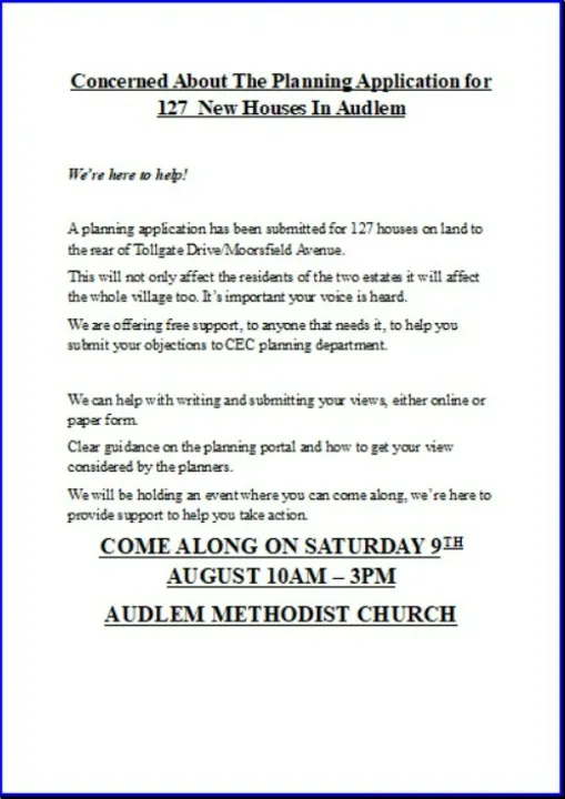 Poster Moorsfield