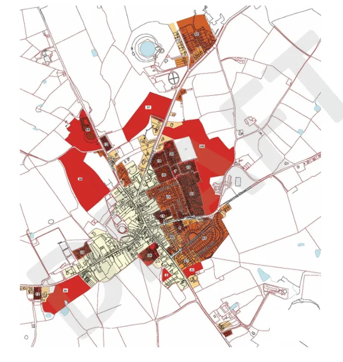 Evolution of Malpas 2025
