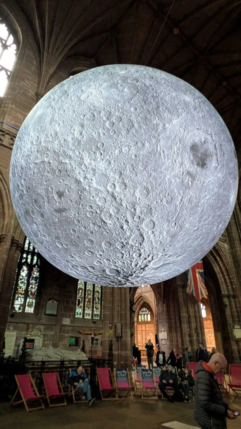 Moon in Chester Feb2026