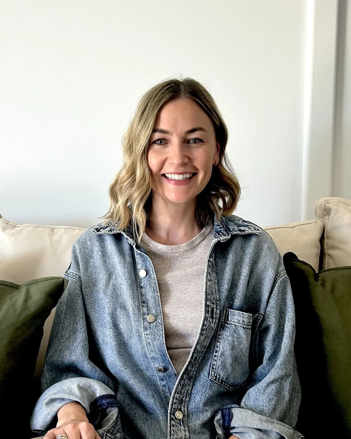 Louise The Space to Breathe