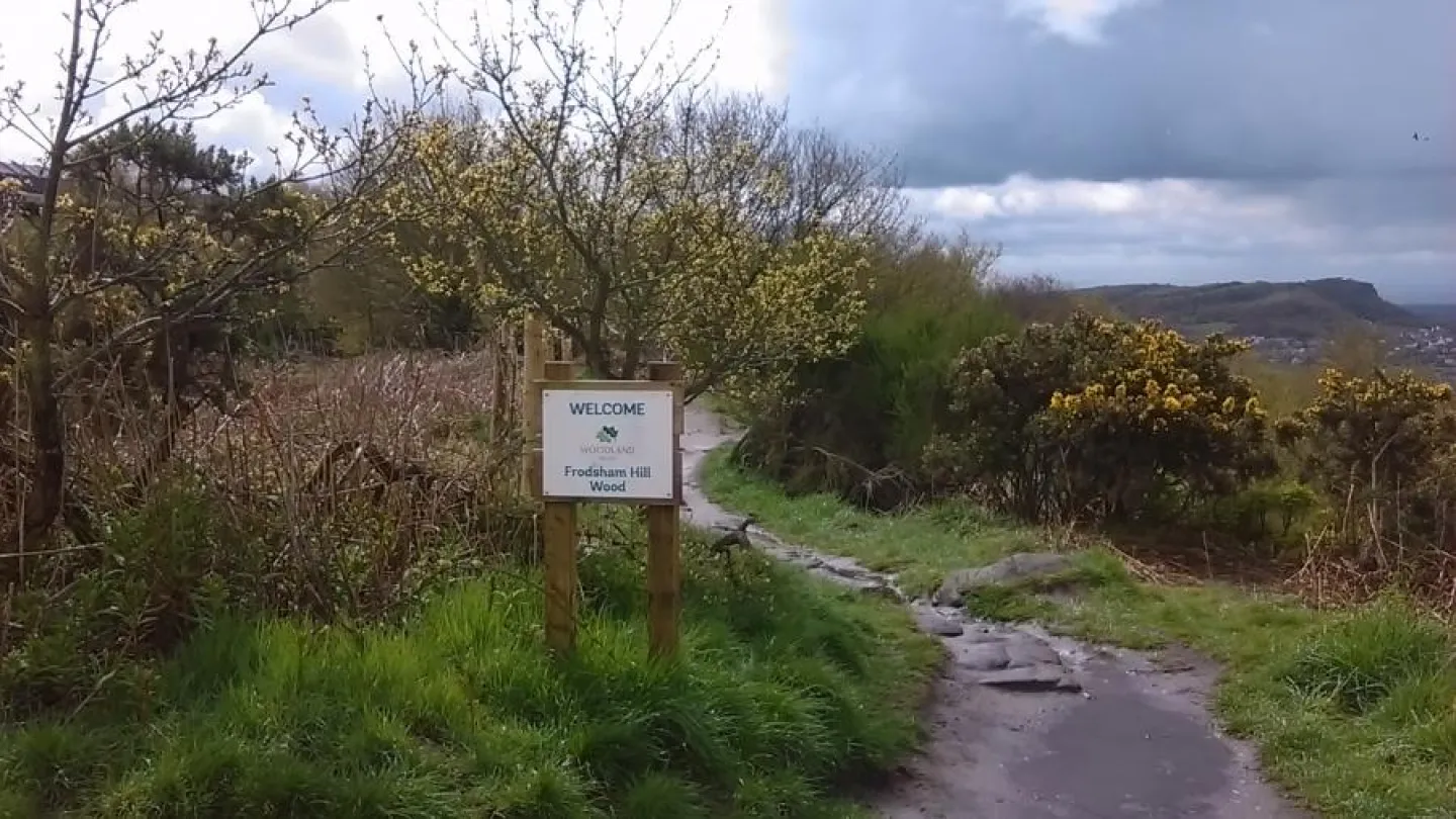 IMAG4542 Frodsham hill towards Helsby hill
