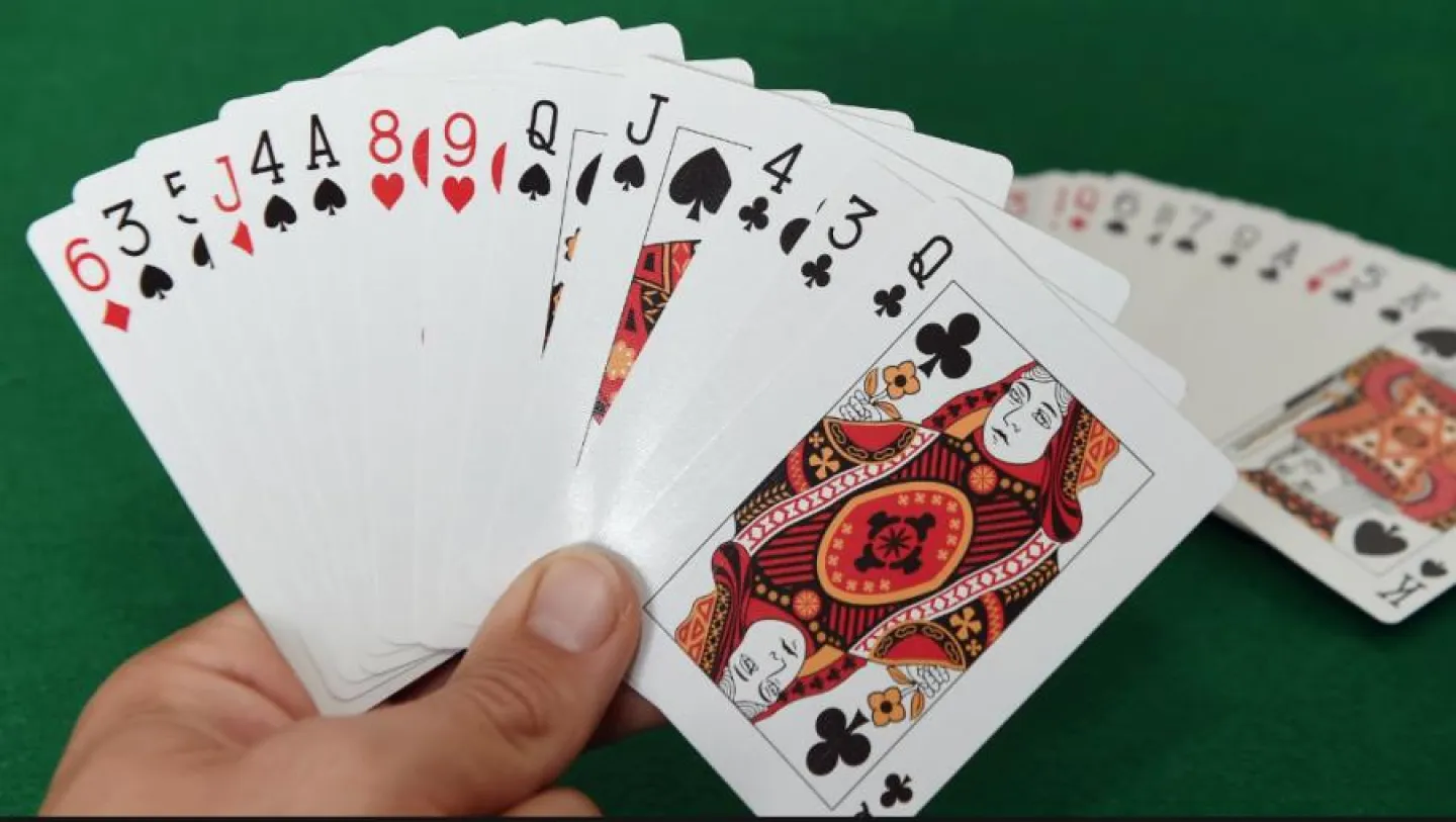 Bridge Cards