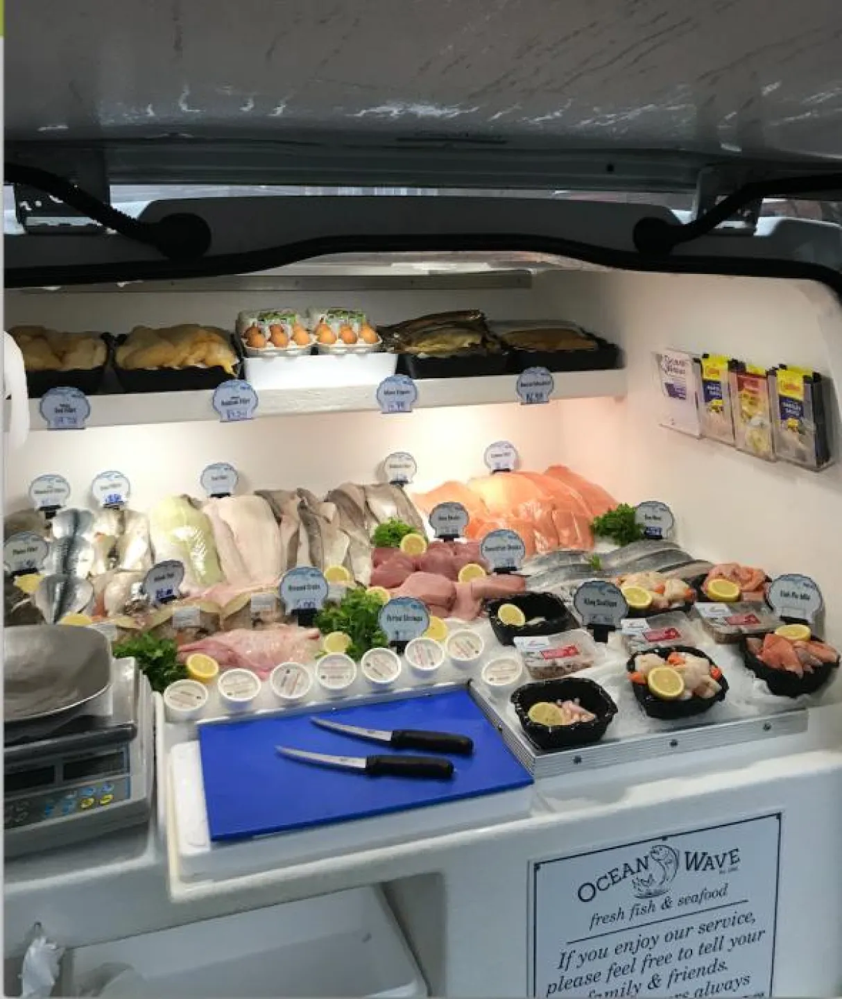 Fish Van