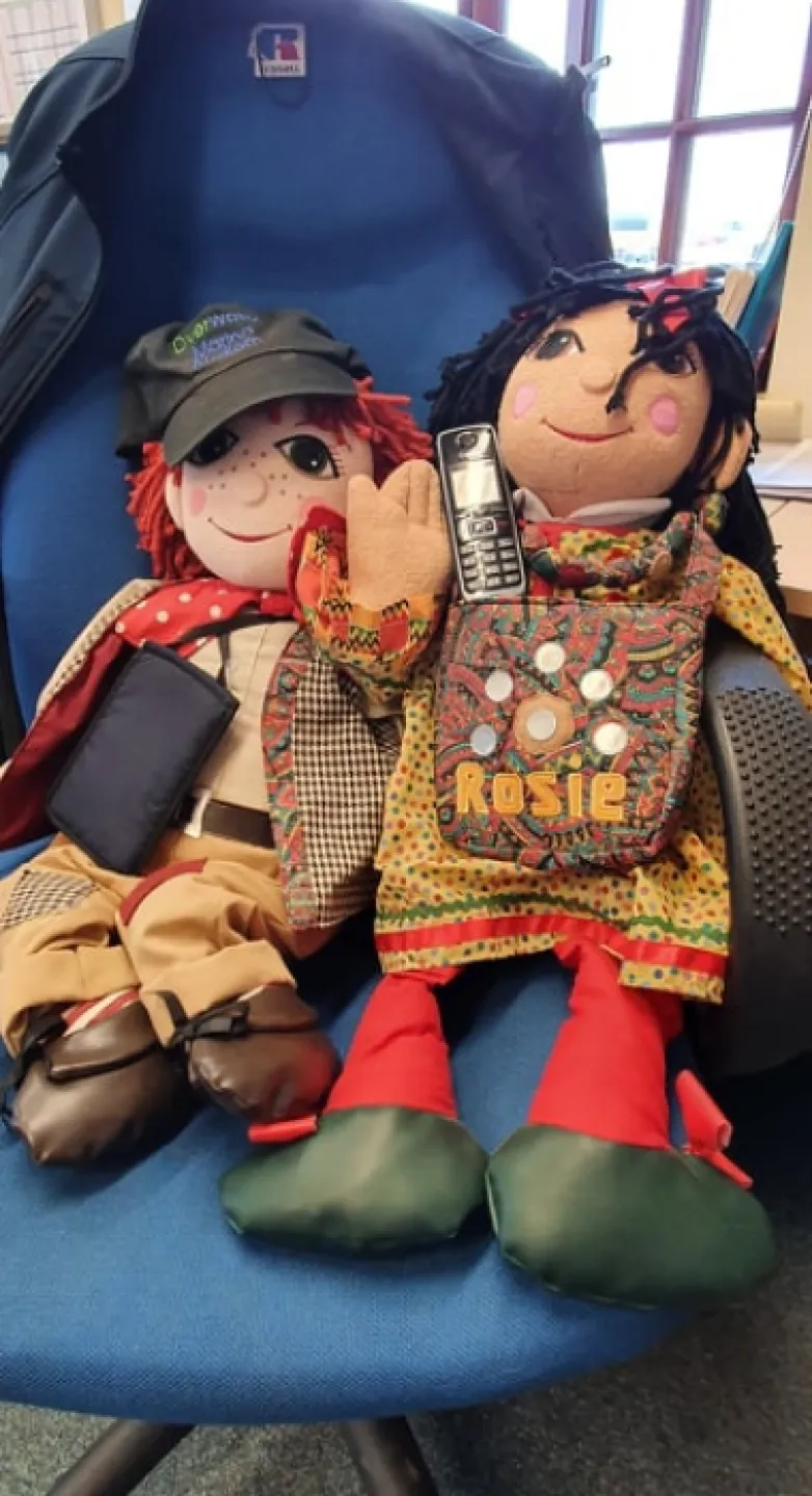 rosie and jim