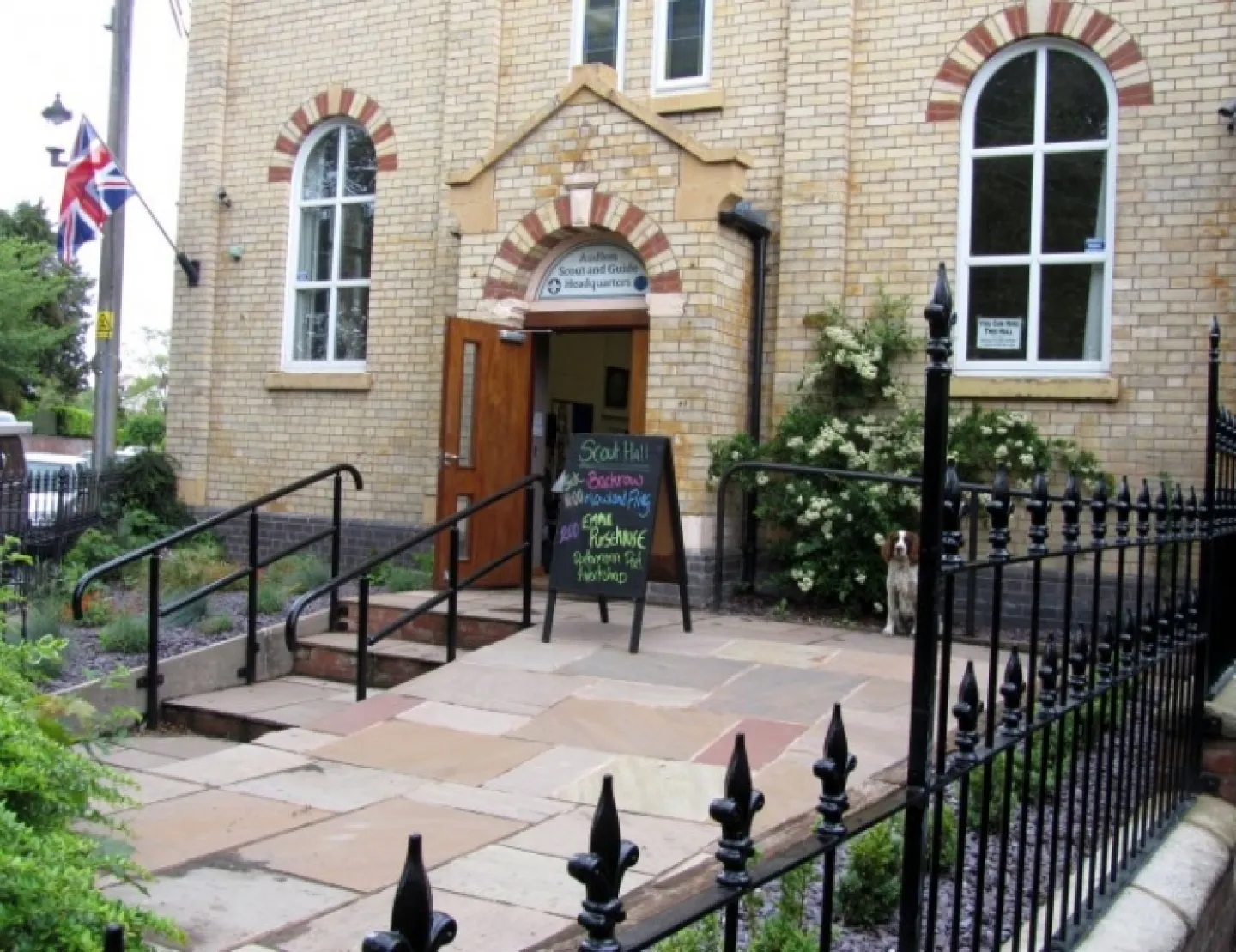 Audlem Scout & Guide Hall
