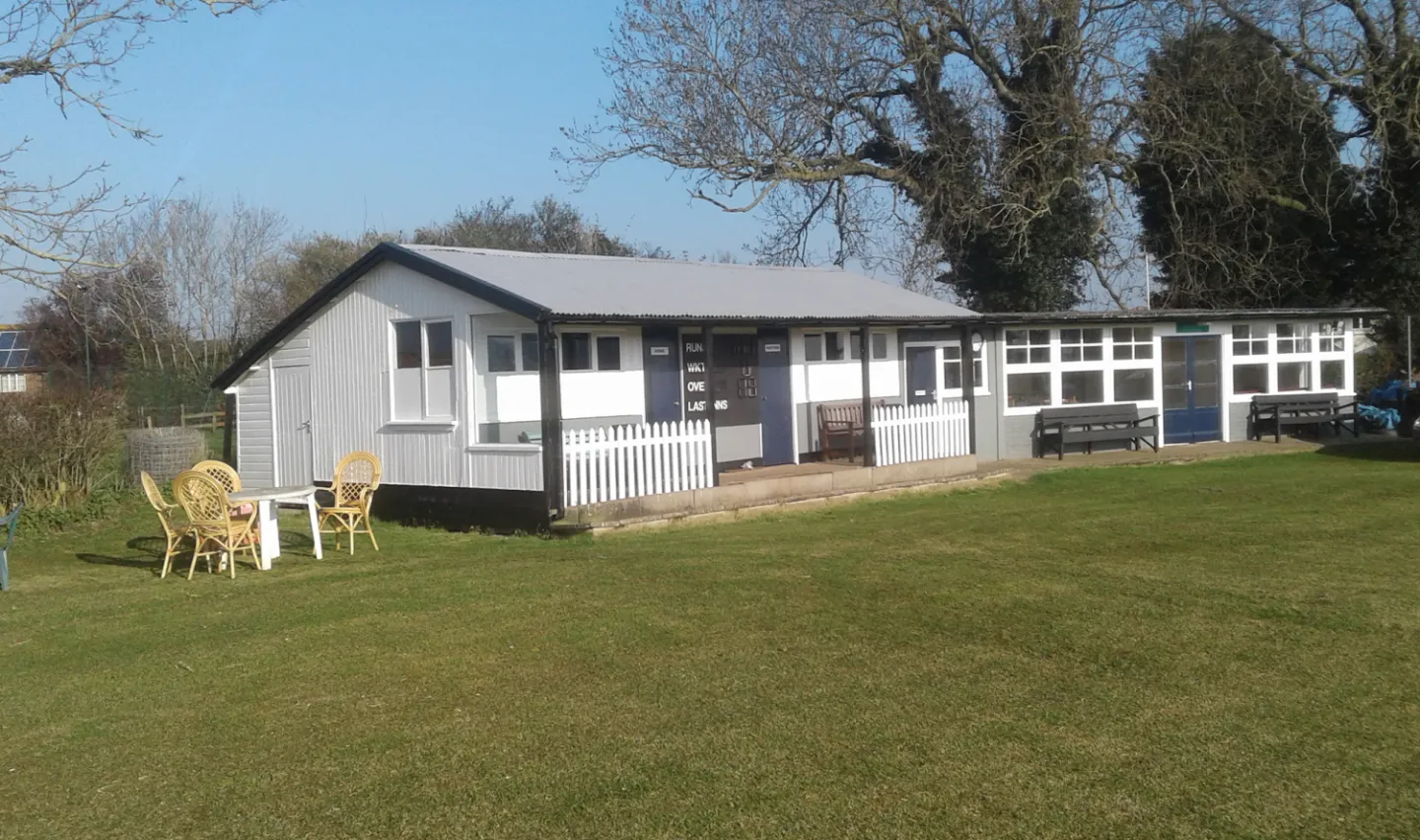 Refurb Pavilion