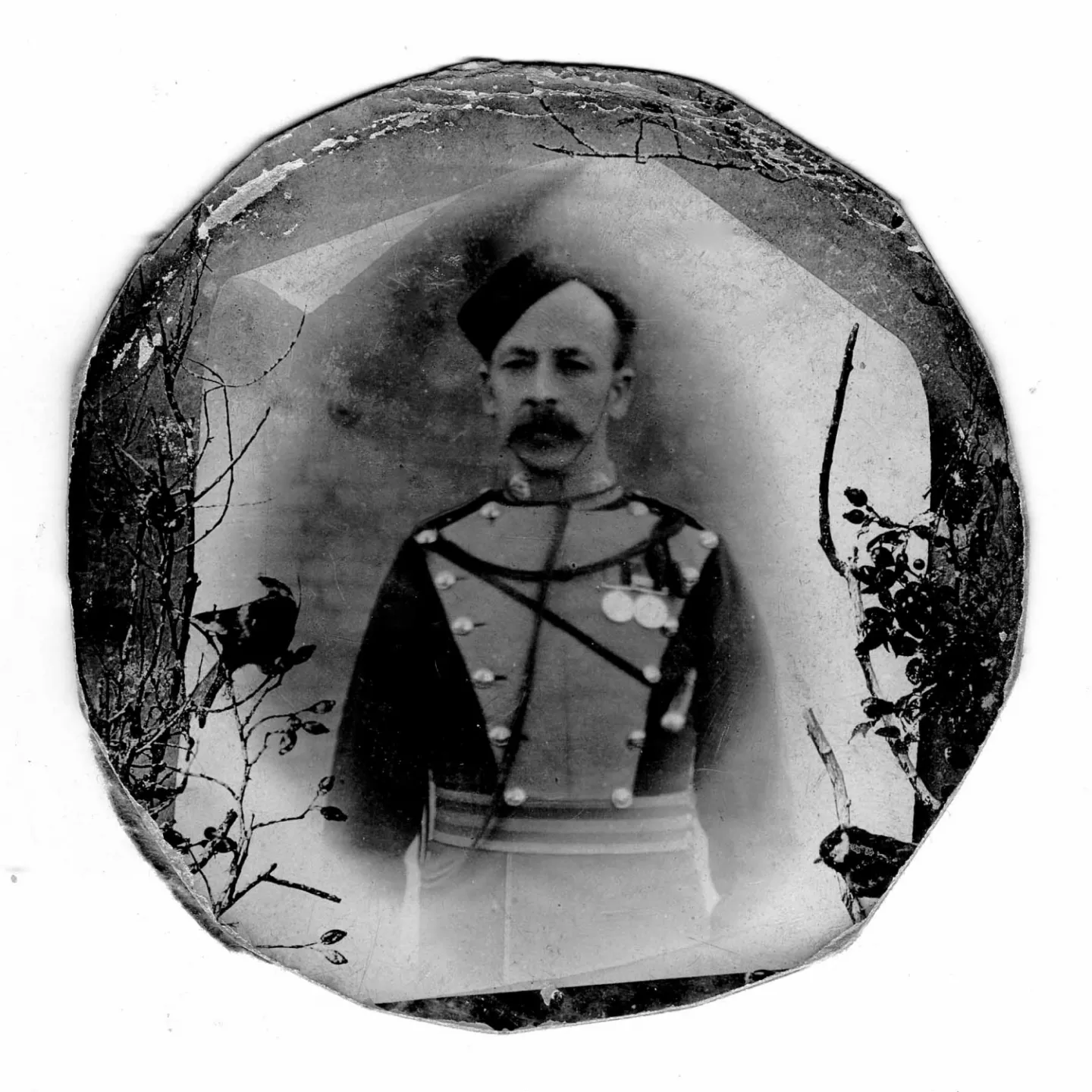 Pte Harry Jones Img467 Ed1