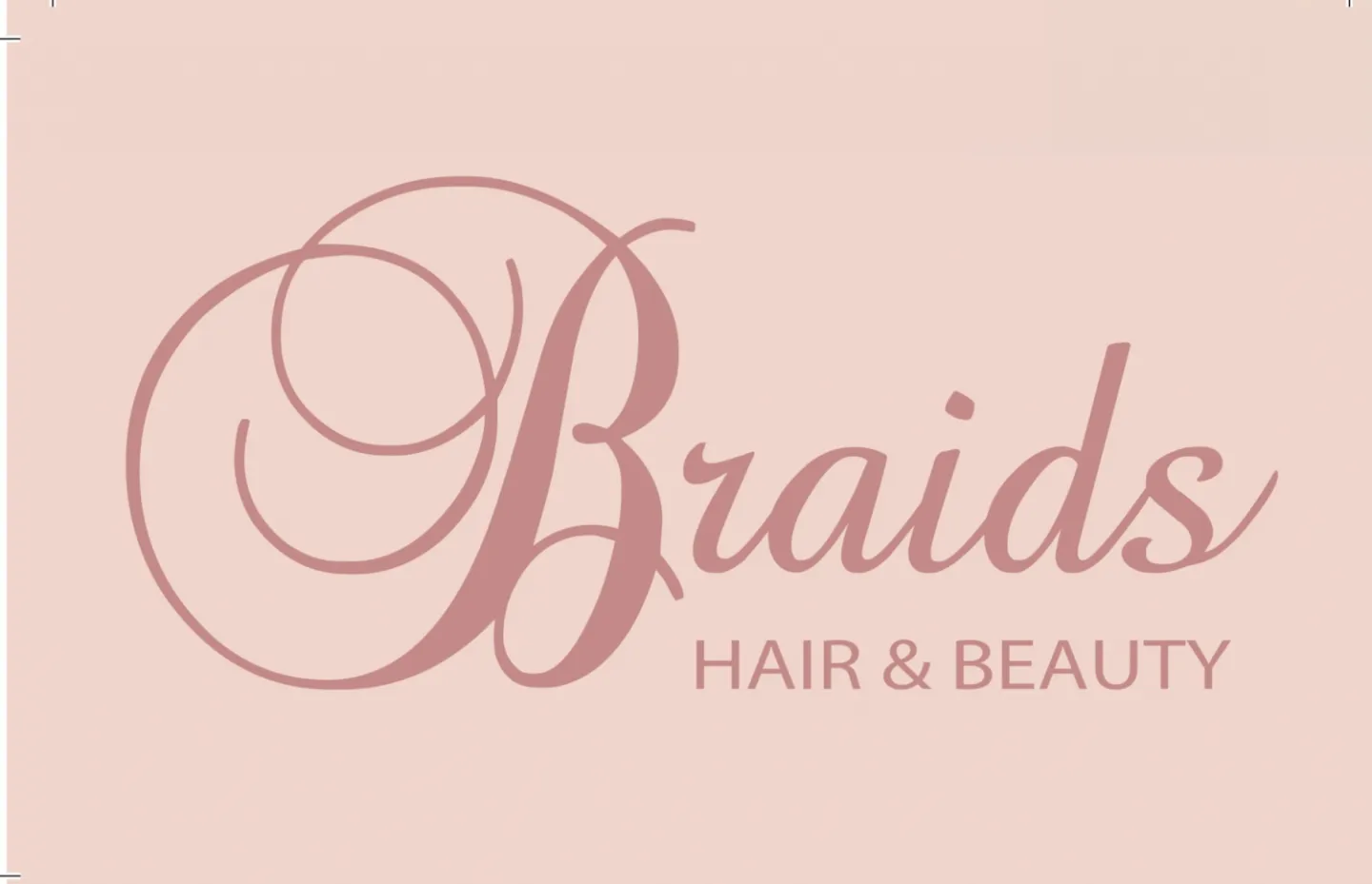 braids beauty