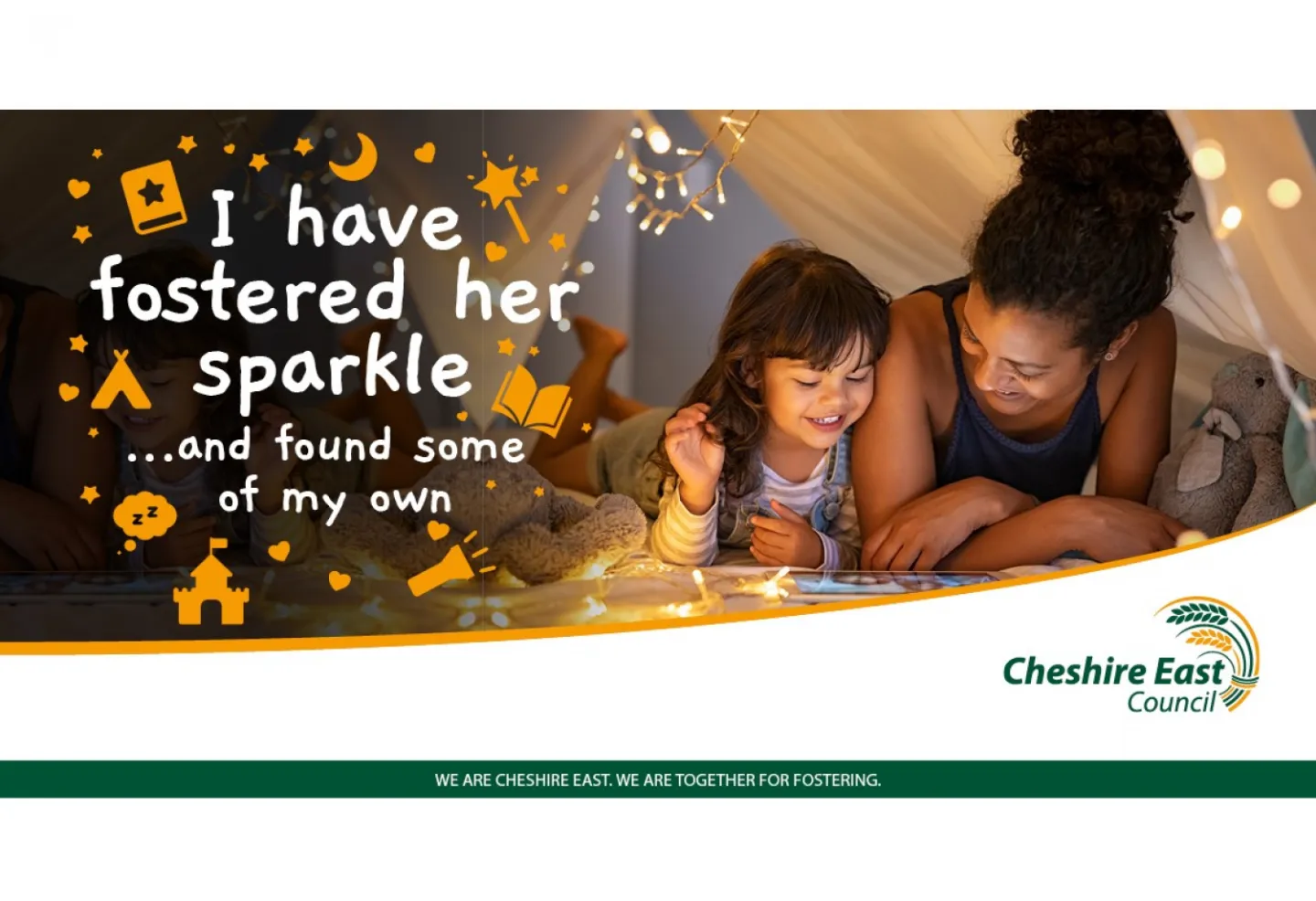 Fcf21 Foster Carer Advert
