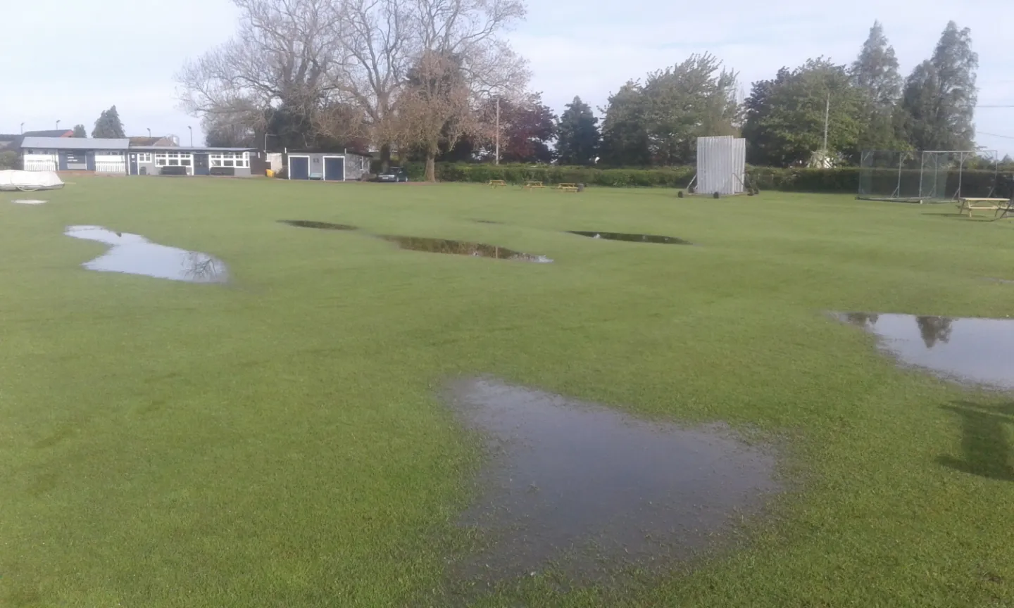 cricket flood