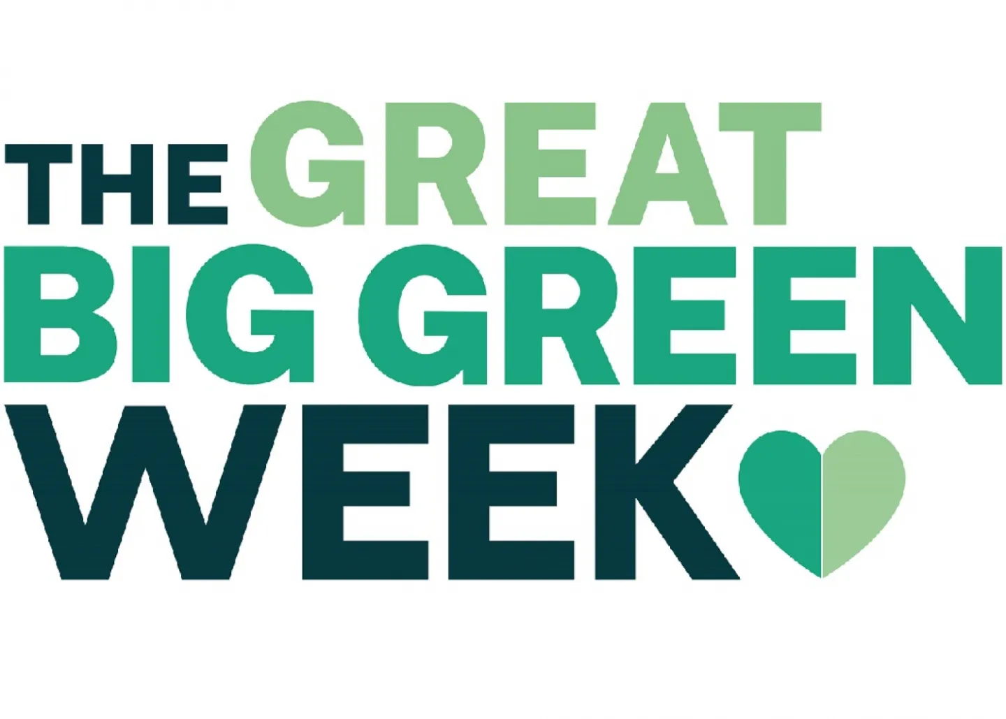 Great Big Green Week Logo