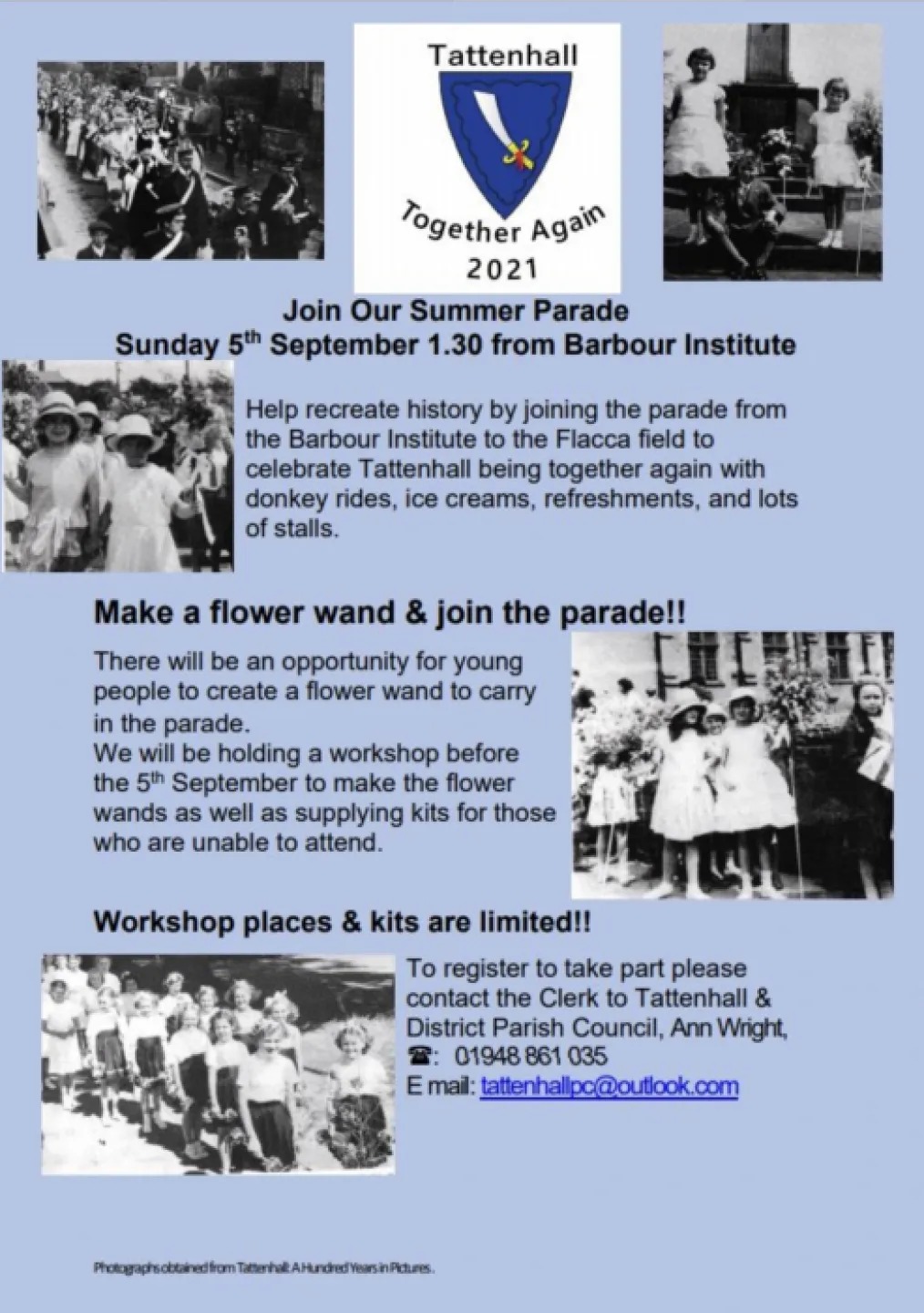 Tattenhall Together Again