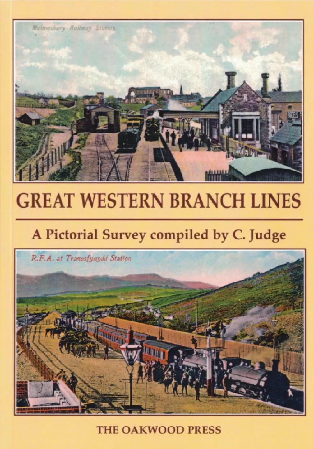 Great Western Branch Lines