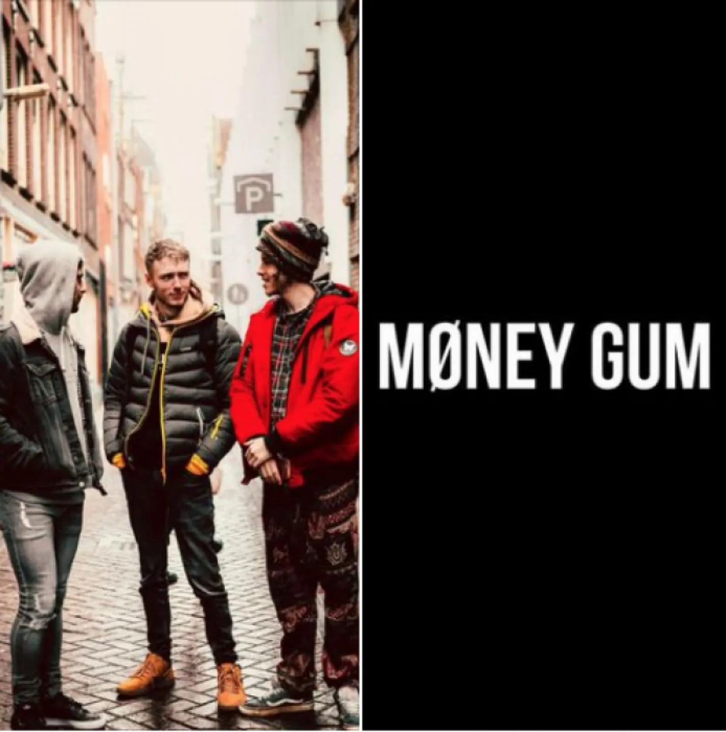 Bum Gum at the Bridge