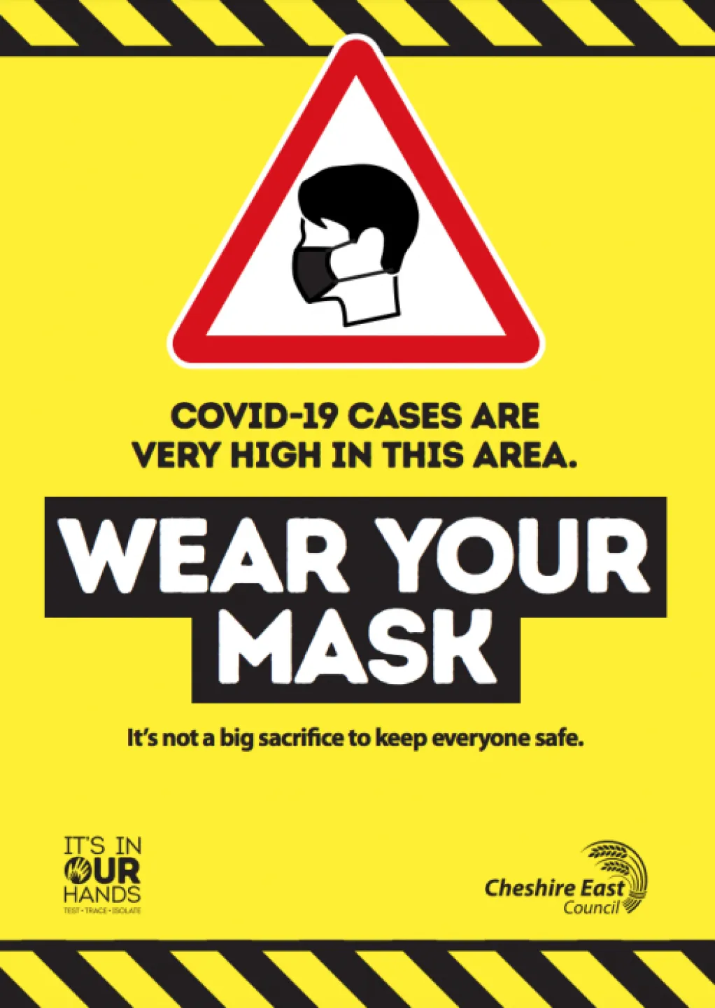 CE Mask Up