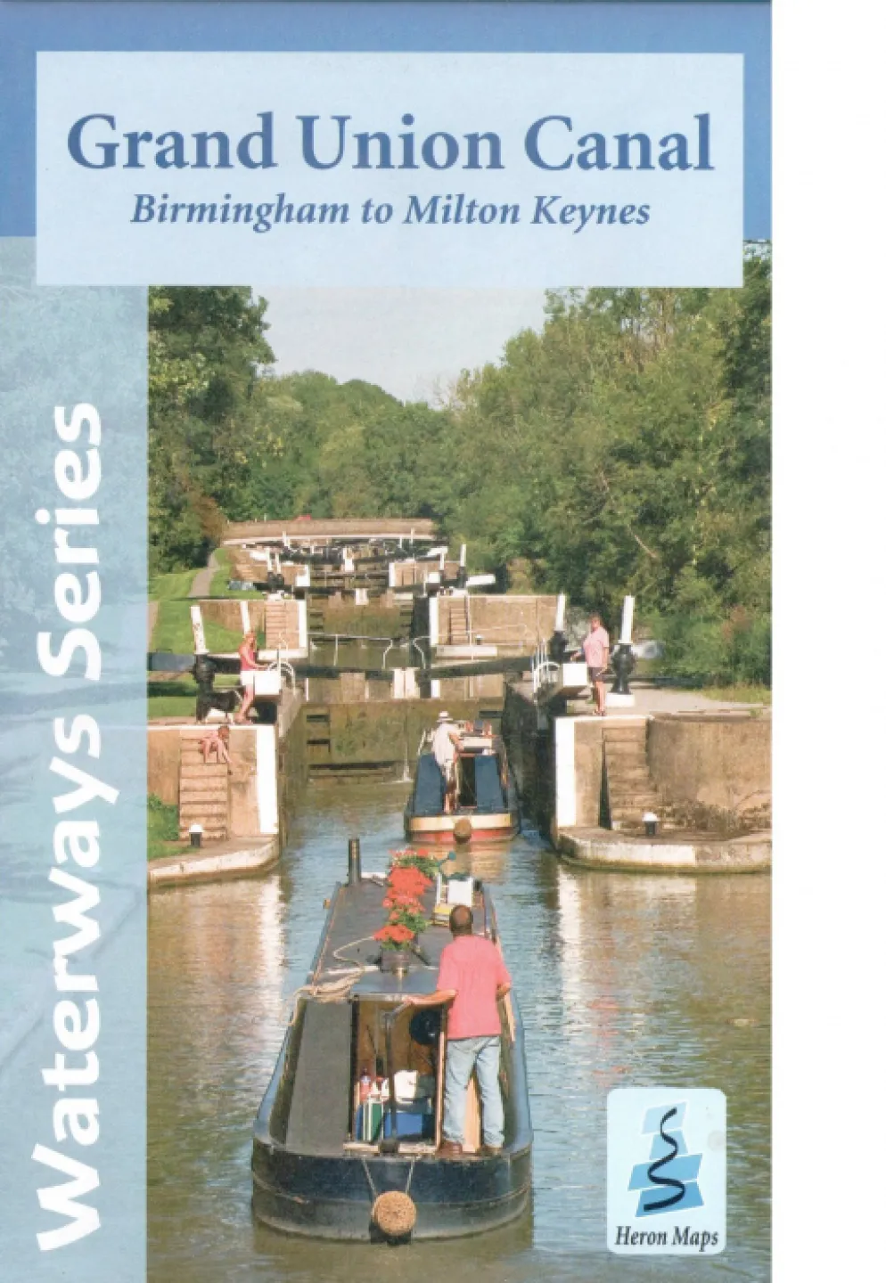 Heron Grand Union Canal