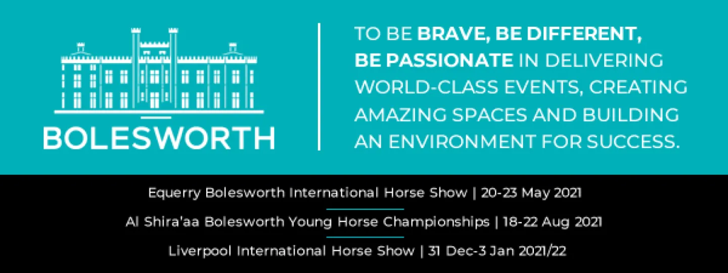 Bolesworth logo