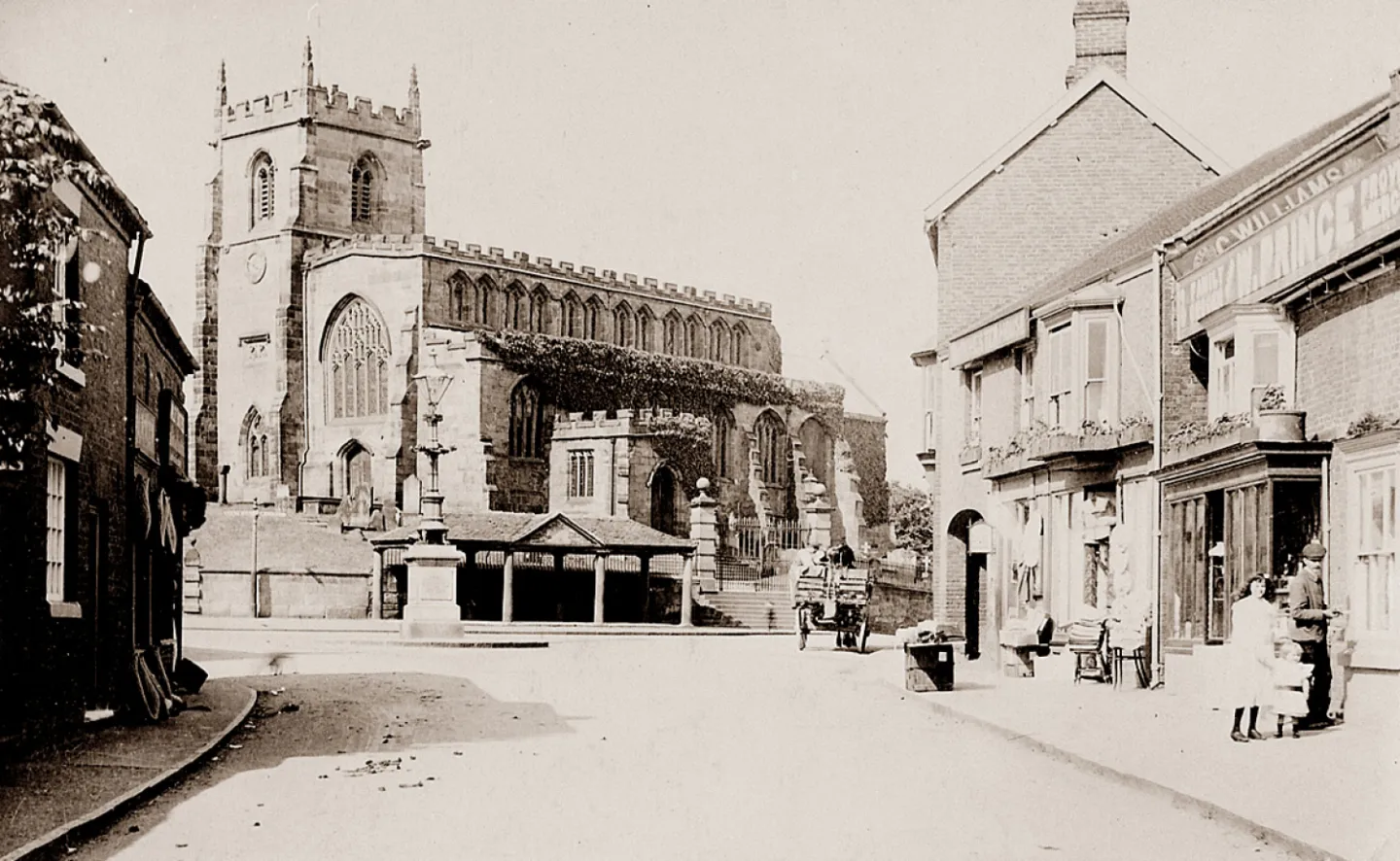 160 years at Williams