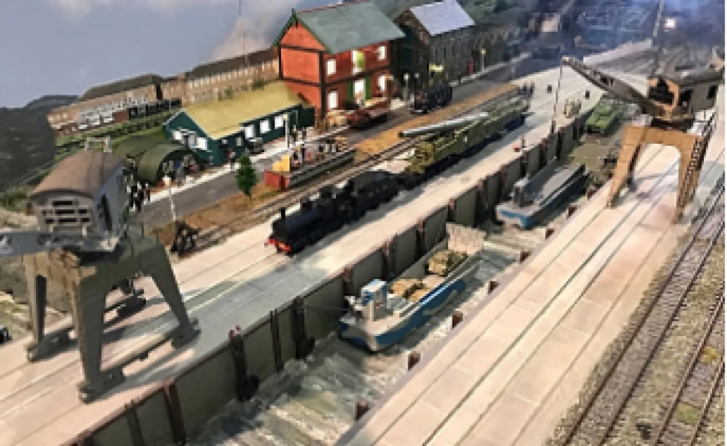 Wrenbury & District Model Railway