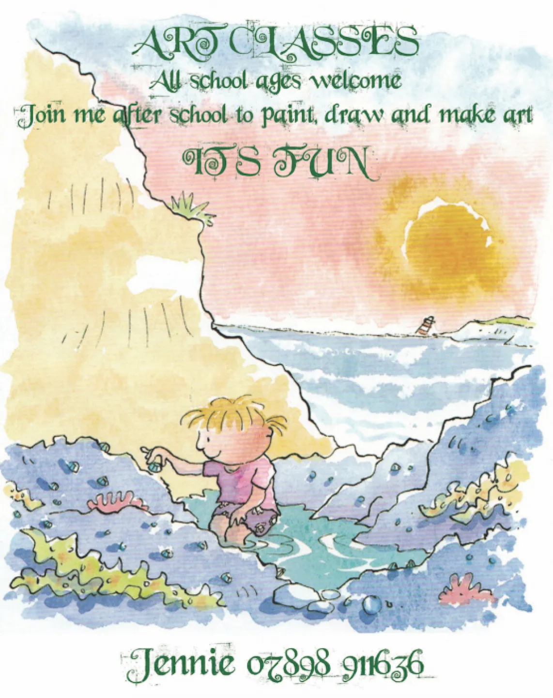 The Art Room