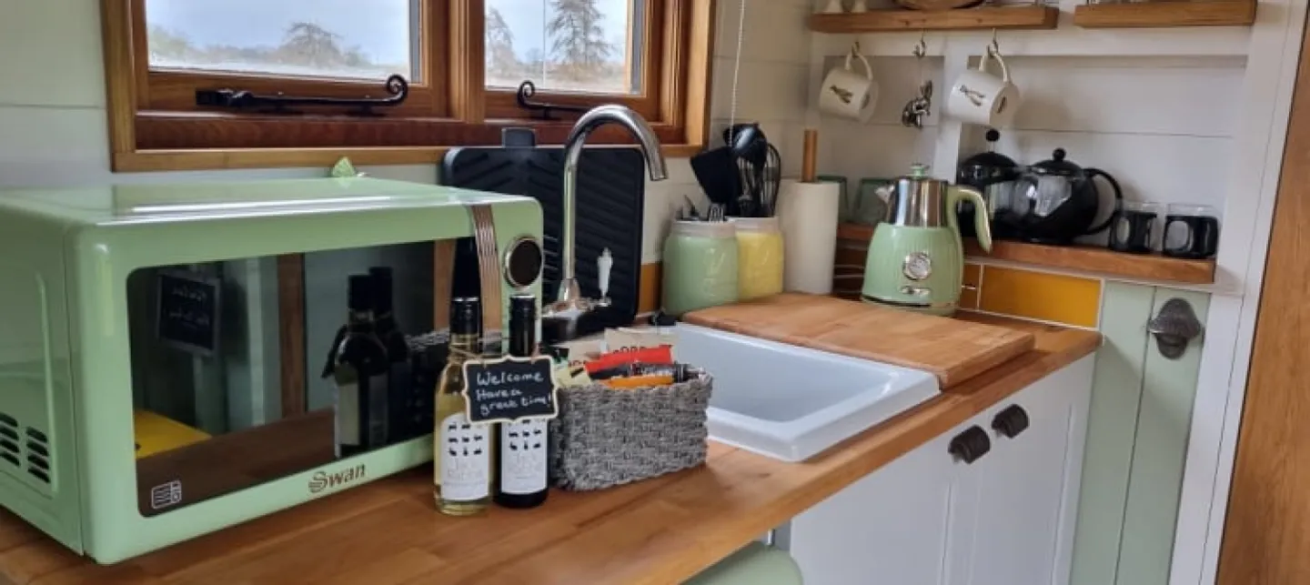 Wellington kitchen